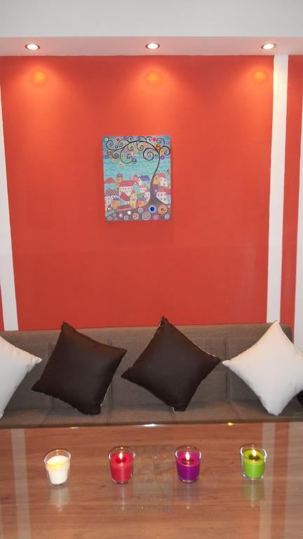 ホテル House Roula ネオス・マルマラス 部屋 写真